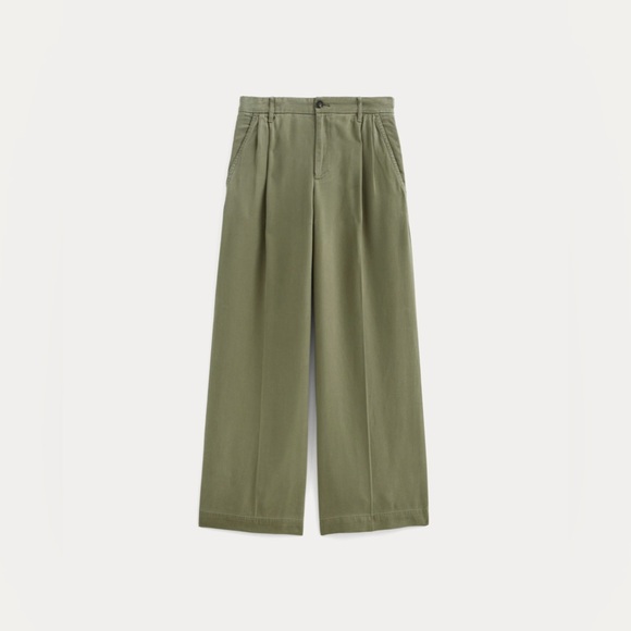 Everlane Pants - Everlane - The Trouser In Buttersoft